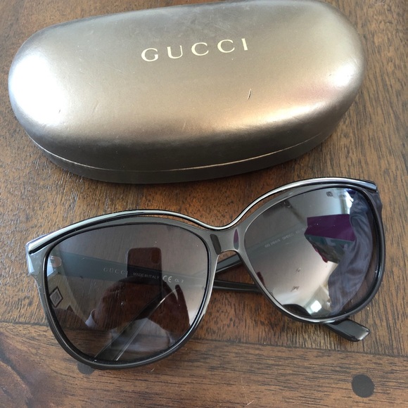 used gucci sunglasses